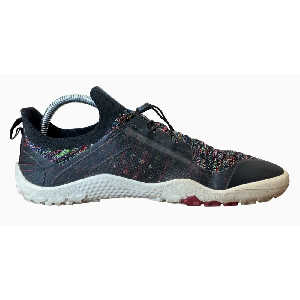 VIVOBAREFOOT Primus Trail Knit FG Space Dye Textile | Men's SZ: 41EU US 8